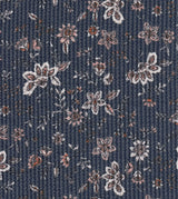 Floral Double Knit Fabric Boho Print