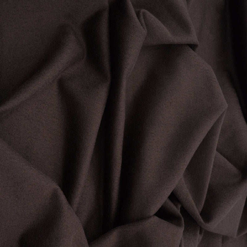 Micro Suede Jersey Knit Fabric