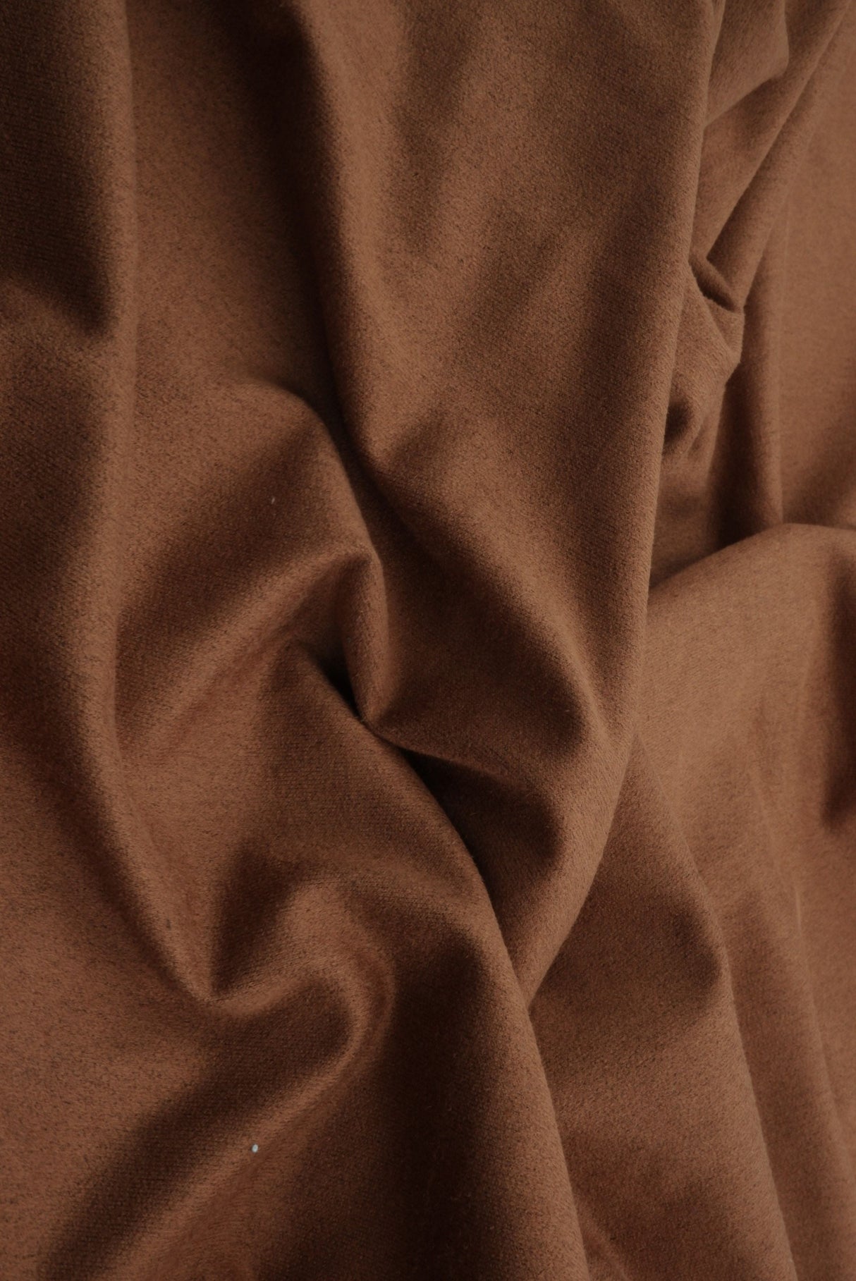 Micro Suede Jersey Knit Fabric