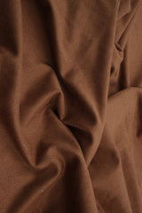 Micro Suede Jersey Knit Fabric