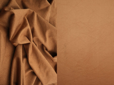 Micro Suede Jersey Knit Fabric