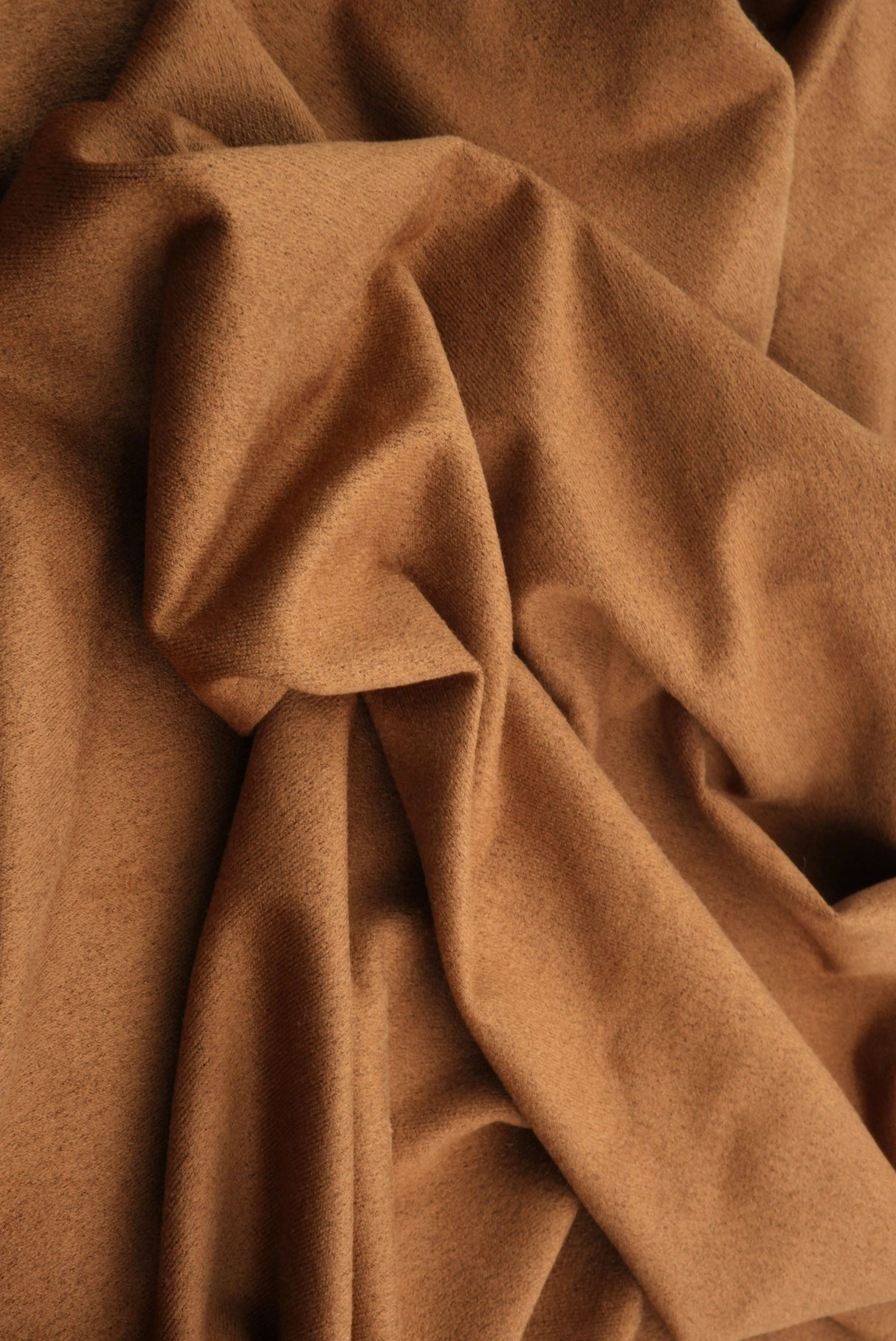 Micro Suede Jersey Knit Fabric