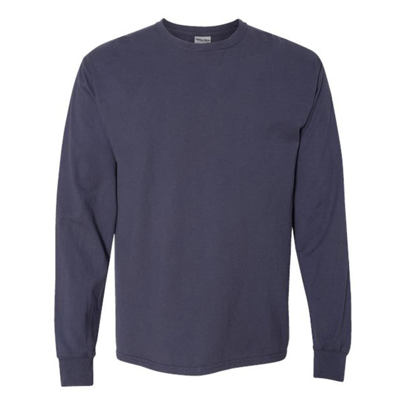 Unisex Garment-Dyed Long Sleeve T-Shirt