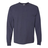 Unisex Garment-Dyed Long Sleeve T-Shirt