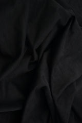 Micro Suede Jersey Knit Fabric