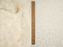 Velvet Burnout Knit Animal Print Fabric