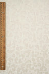 Animal Print Velvet Burnout Knit Fabric 55" Wide