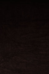 Velvet Stretch Knit Fabric Solid