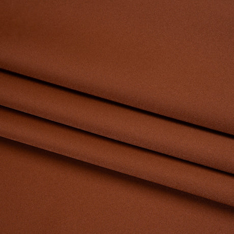 Polyester Satin - Spiced Cider - Reverie Collection