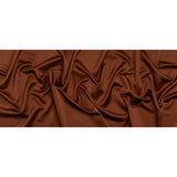 Polyester Satin - Spiced Cider - Reverie Collection