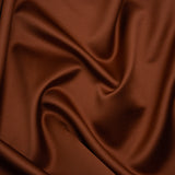 Polyester Satin - Spiced Cider - Reverie Collection