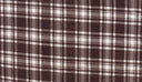 Plaid Print Knit Fabric