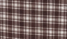 Plaid Print Knit Fabric