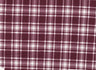 DTY Brushed Plaid Print Knit Fabric 58/60" Wide