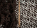 Bubble Ditsy Flower Lace Fabric