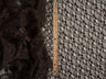 Bubble Ditsy Flower Lace Fabric