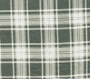 Plaid Print Knit Fabric