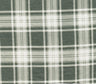 Plaid Print Knit Fabric