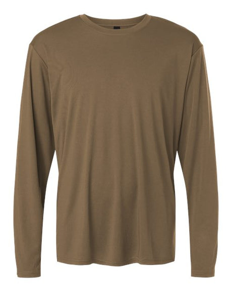 AllPro Unisex Pro-Lock Performance Long Sleeve T-Shirt