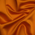 Polyester Satin - Ultra Pumpkin - Reverie Collection