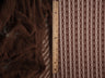 Ditsy Flower Stripe Nylon Spandex Lace