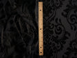 Damask Velvet Burnout Fabric