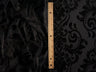 Damask Velvet Burnout Fabric