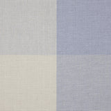 Wisteria Buffalo Checked Cotton Woven