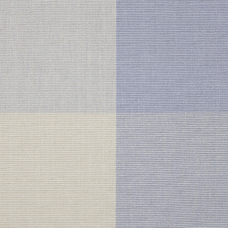 Wisteria Buffalo Checked Cotton Woven