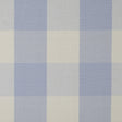 Wisteria Buffalo Checked Cotton Woven