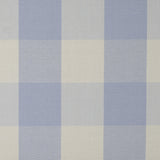 Wisteria Buffalo Checked Cotton Woven