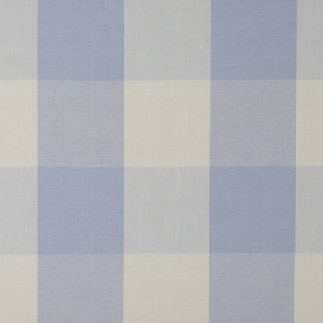 Wisteria Buffalo Checked Cotton Woven