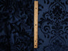 Damask Velvet Burnout Fabric