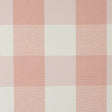 Blush Buffalo Checked Cotton Woven