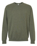 Sudadera unisex NuBlend con cuello redondo