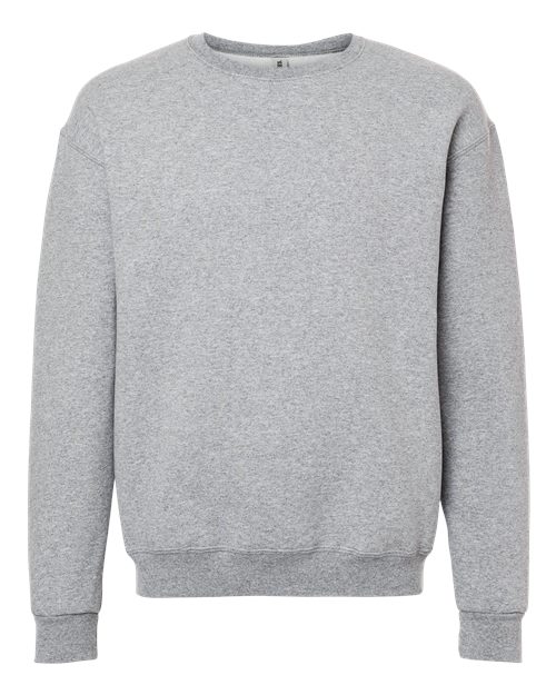 JERZEES Unisex Rugged Crewneck Sweatshirt
