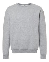 JERZEES Unisex Rugged Crewneck Sweatshirt