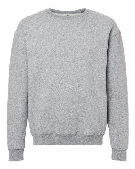 JERZEES Unisex Rugged Crewneck Sweatshirt