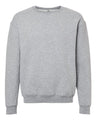 JERZEES Unisex Rugged Crewneck Sweatshirt