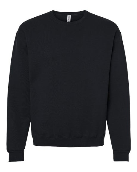 JERZEES Unisex Rugged Crewneck Sweatshirt