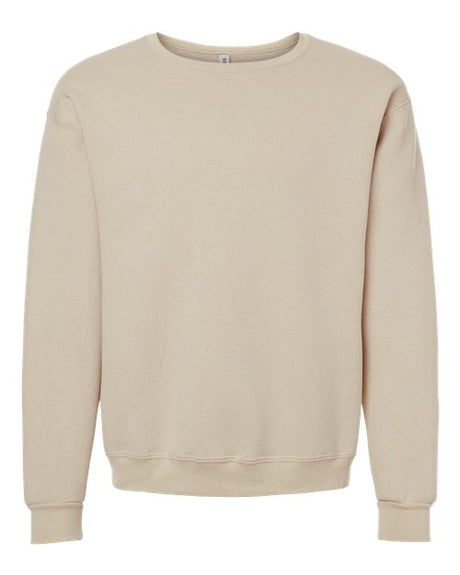 JERZEES Unisex Rugged Crewneck Sweatshirt