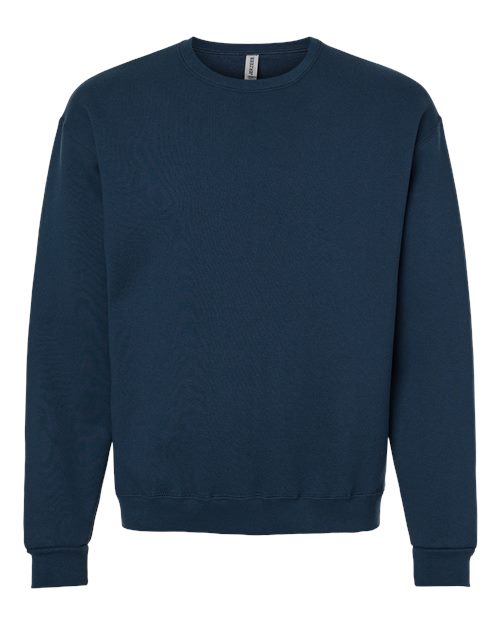 JERZEES Unisex Rugged Crewneck Sweatshirt