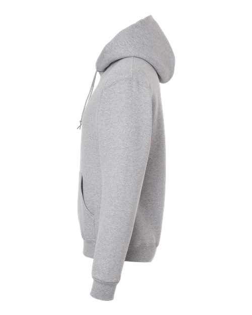 Rugged Hooded Sweatshirt