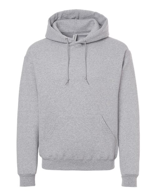 Rugged Hooded Sweatshirt