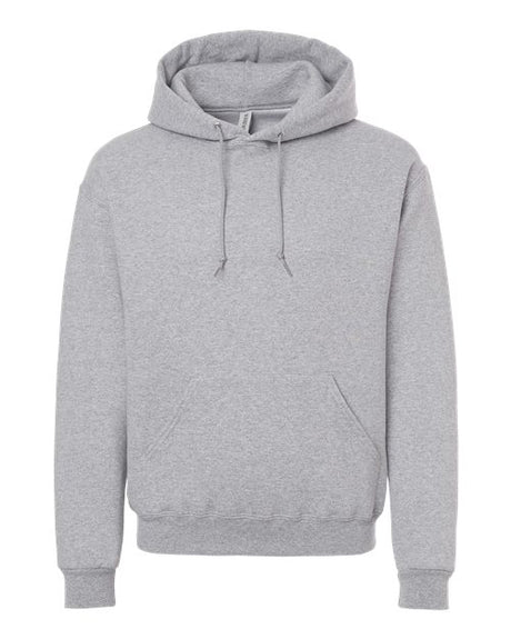 JERZEES Unisex Rugged Hooded Sweatshirt