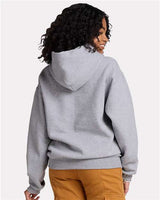 Rugged Hooded Sweatshirt