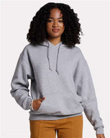 Rugged Hooded Sweatshirt