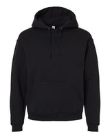 Rugged Hooded Sweatshirt