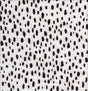 Animal Print Ripple Jersey Fabric
