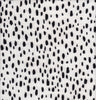 Animal Print Ripple Jersey Fabric